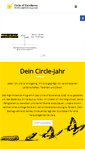 Mobile Screenshot of coe-graz.at